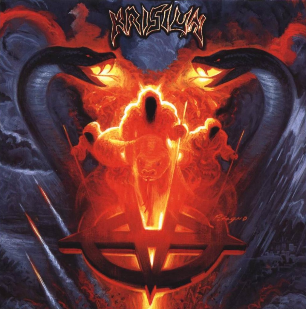 Krisiun - Ageless Venomous