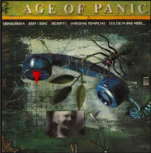 Various 1-A - Age of Panic