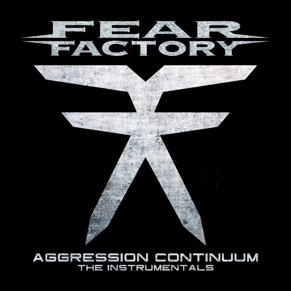 Fear Factory - Aggression Continuum