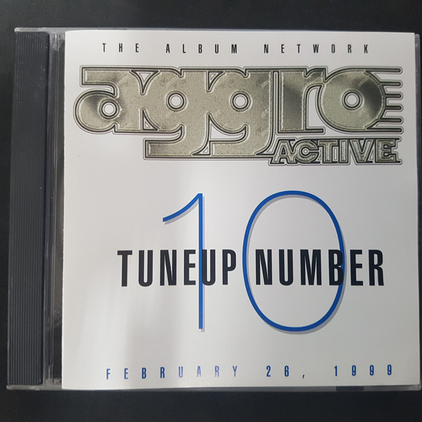 Various 1-A - Aggro-Active Tuneup 