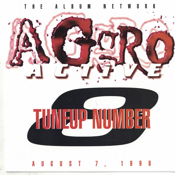 Various 1-A - Aggro-Active Tuneup Number 8