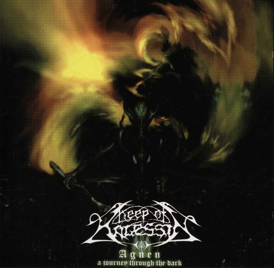 Keep Of Kalessin - Agnen - A journey through the dark