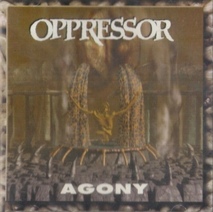 Oppressor - Agony