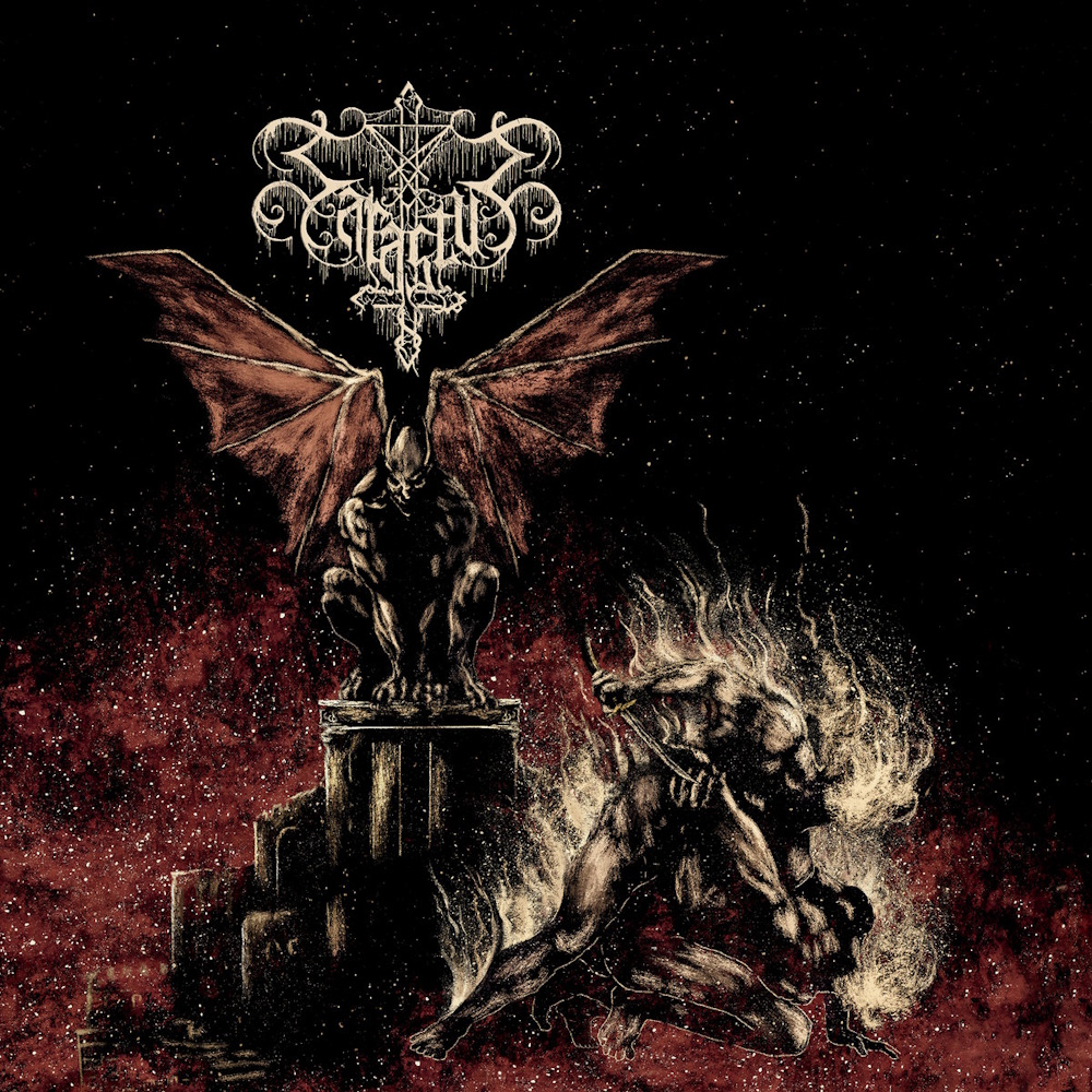 Sarastus - Agony Eternal