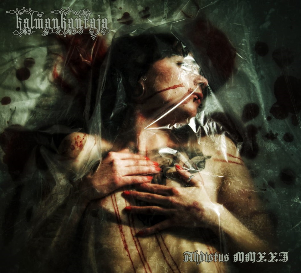 Kalmankantaja - Ahdistus MMXXI