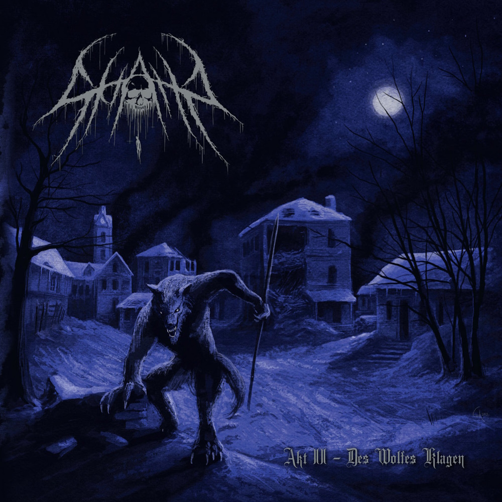 Skratte - Akt II - Des Wolfes Klagen