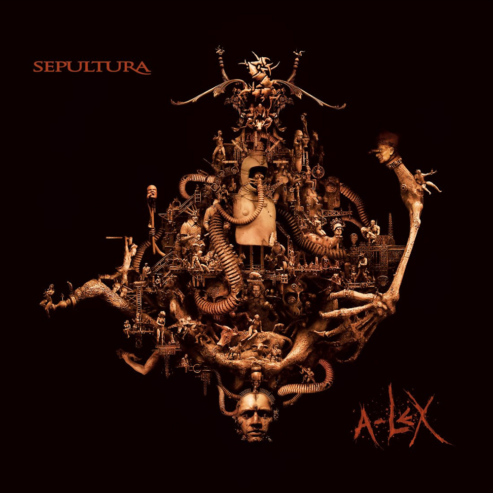Sepultura - A-Lex