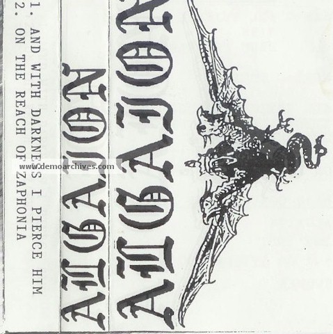 Algaion - Algaion (demo)