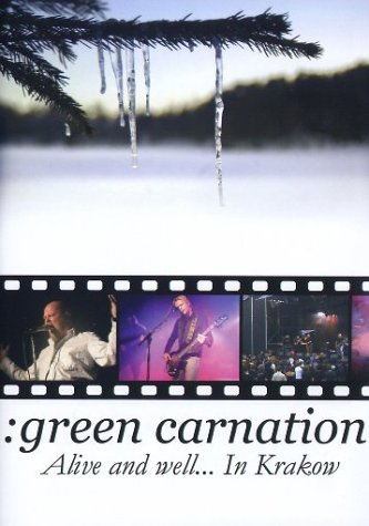Green Carnation - Alive and well... In Krakow (video)