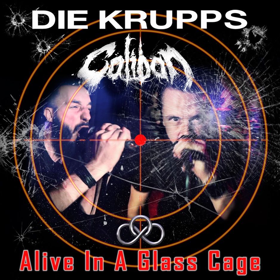 Caliban - Alive in a Glass Cage (with Die Krupps)