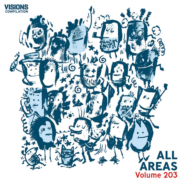 Various 1-A - All Areas Volume 203