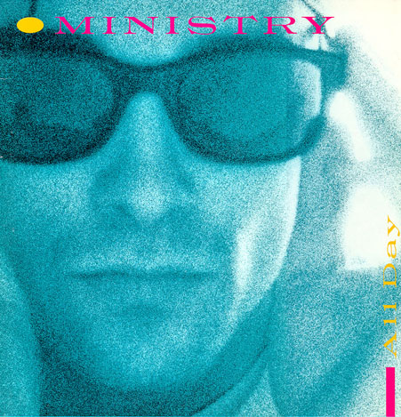 Ministry - All Day