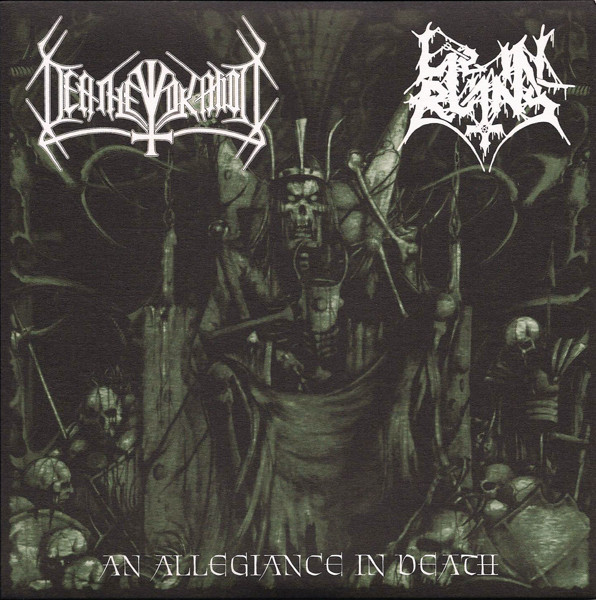 Deathevokation - An Allegiance in Death (ep)