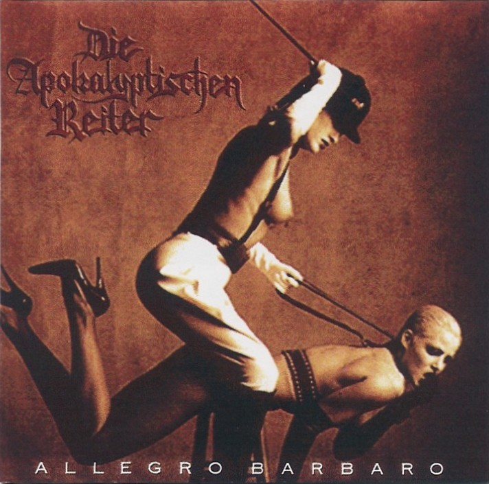 Die Apokalyptischen Reiter - Allegro Barbaro