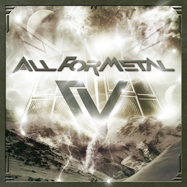 Various 1-A - All For Metal IV