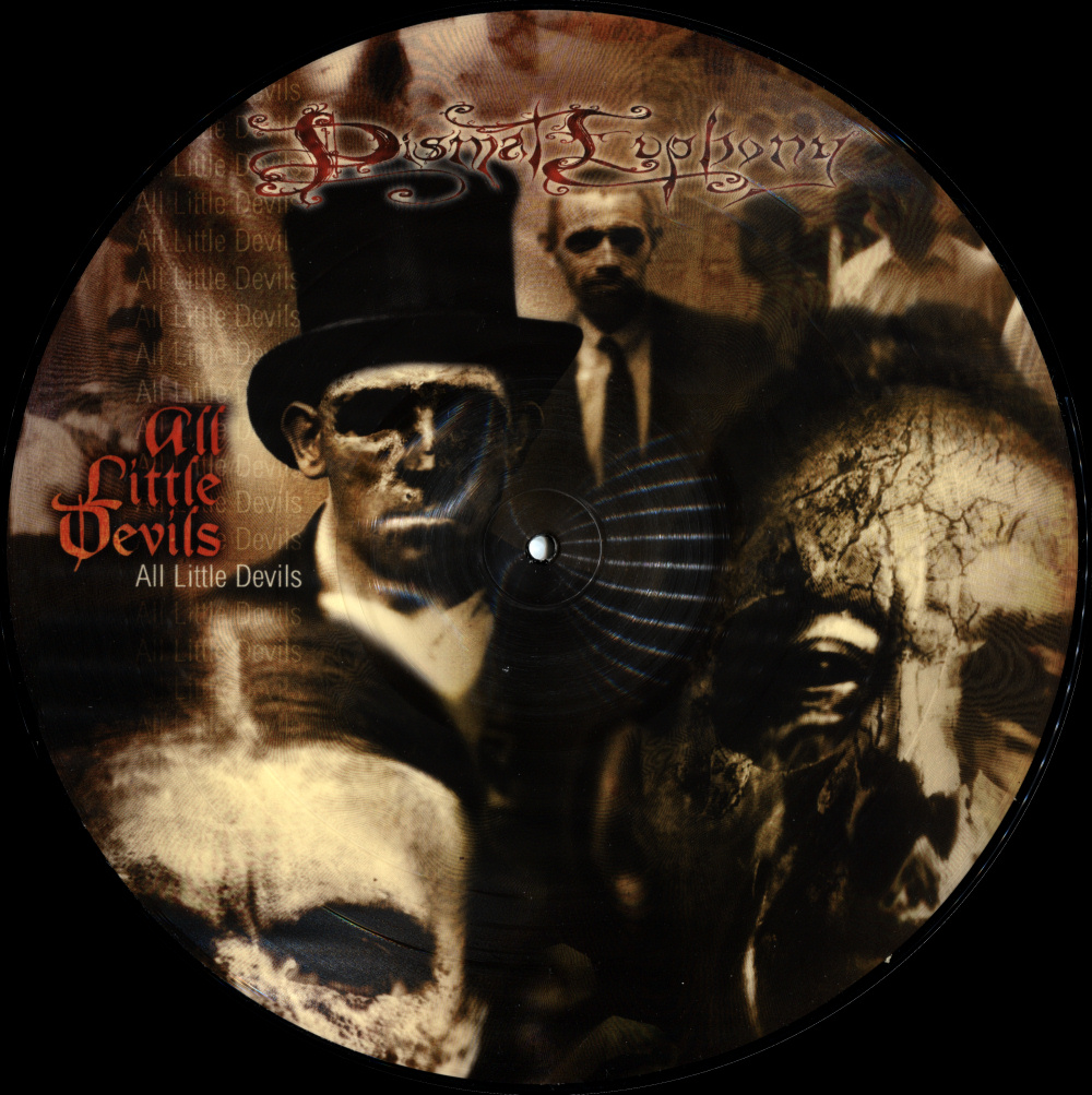 Dismal Euphony - All Little Devils