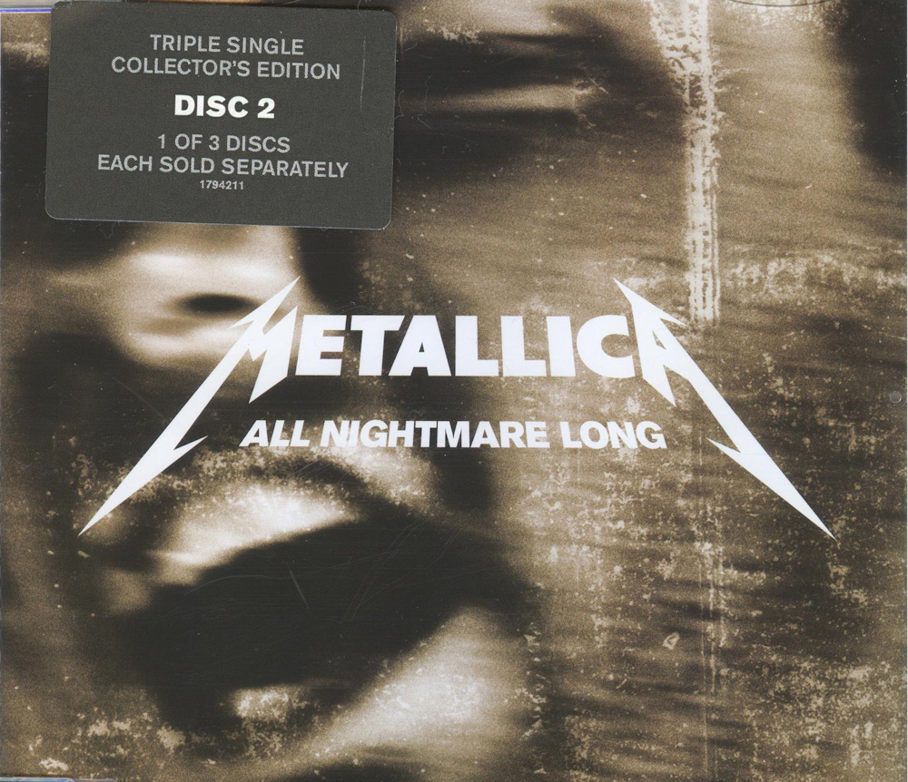 Metallica - All Nightmare Long