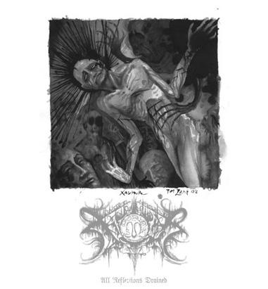 Xasthur - All Reflections Drained