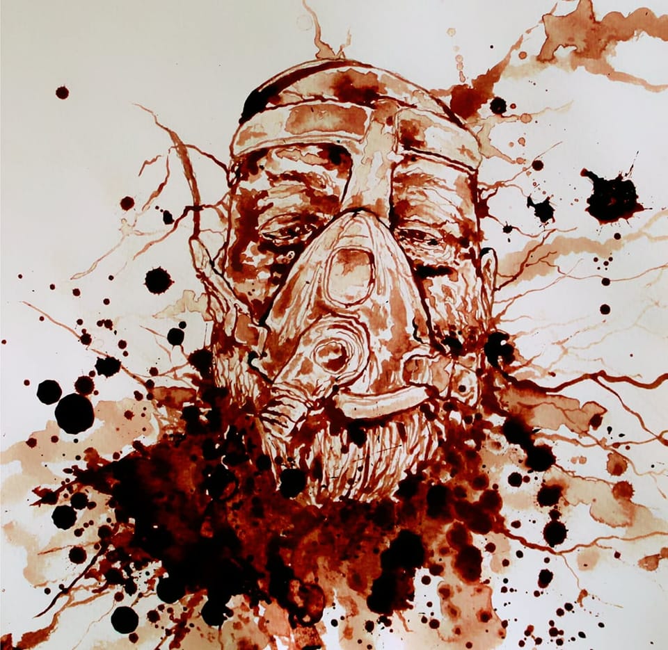 Shining - Allt f�r d�den