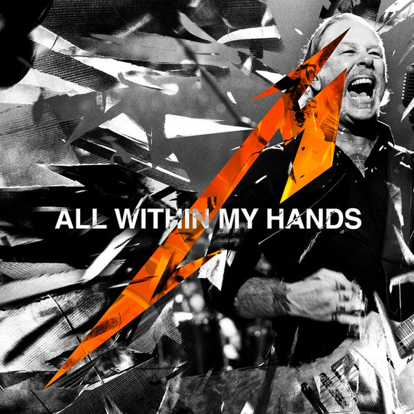 Metallica - All Within My Hands (digital)