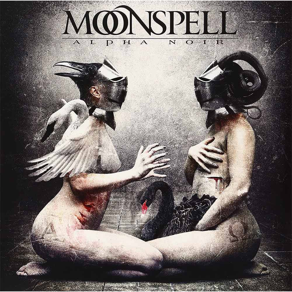 Moonspell - Alpha Noir
