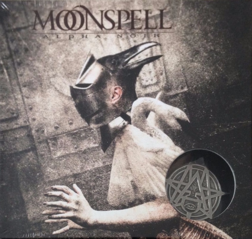 Moonspell - Alpha Noir