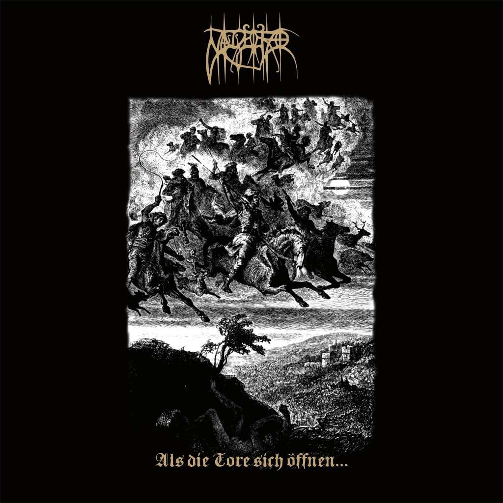 Nagelfar - Als die Tore sich �ffnen + Jagd
