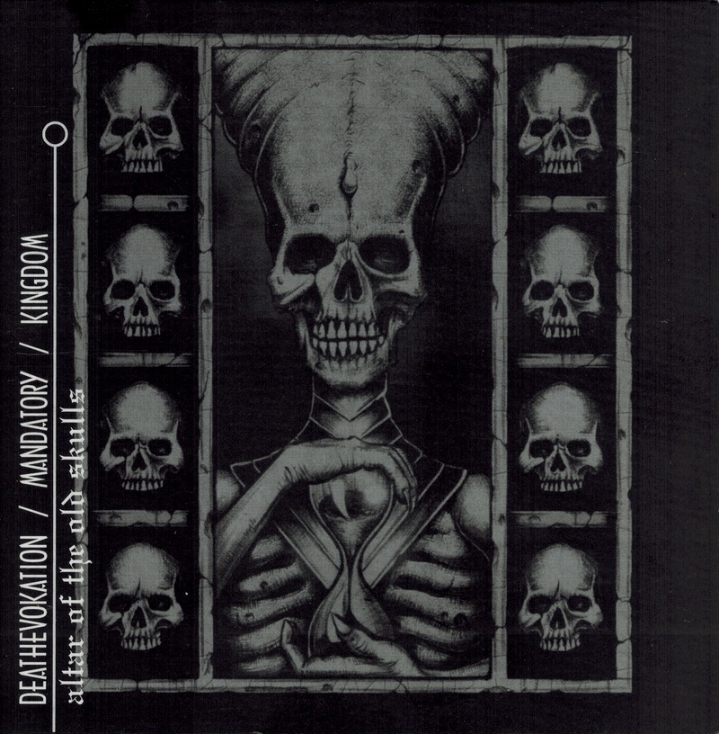 Various 1-A - Altar of the Old Skulls