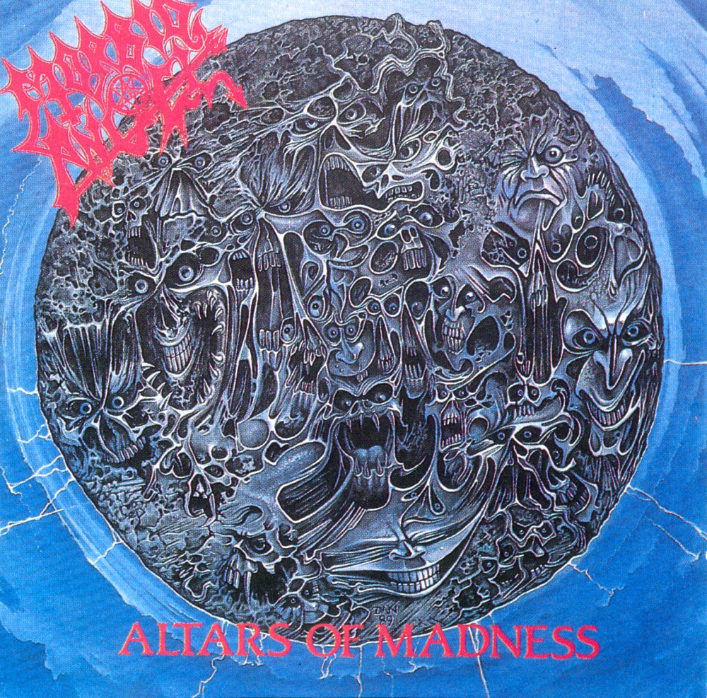 Morbid Angel - Altars of Madness