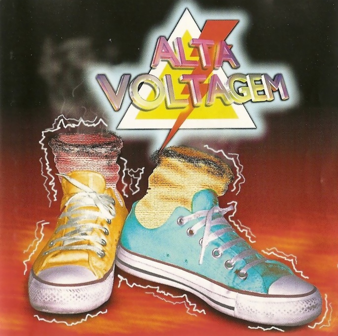 Various 1-A - Alta Voltagem