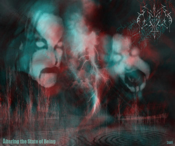 Odium - Altering the State of Being