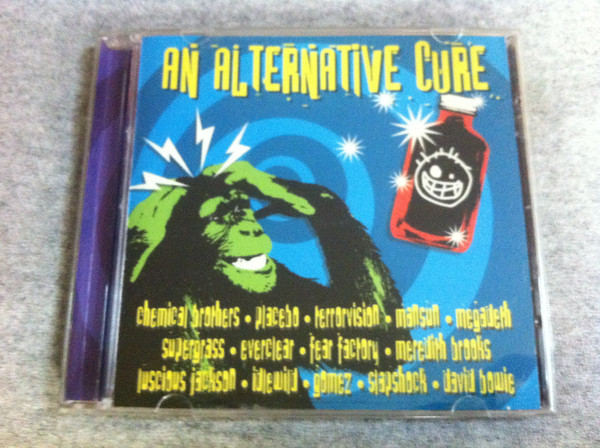 Various 1-A - An Alternative Cure