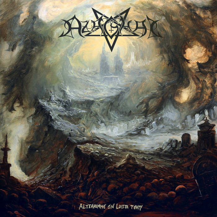 Azaghal - Alttarimme on luista tehty