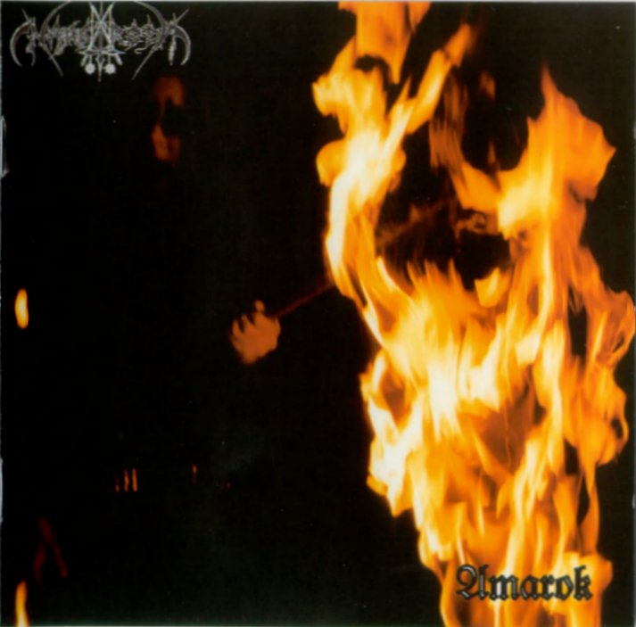 Nargaroth - Amarok