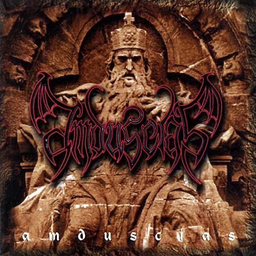 Amduscias - Amduscias