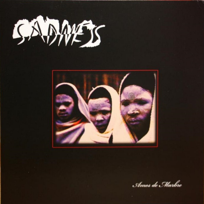 Sadness - Ames de Marbre