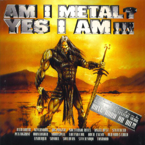 Various 1-A - Am I Metal? Yes I Am!!!