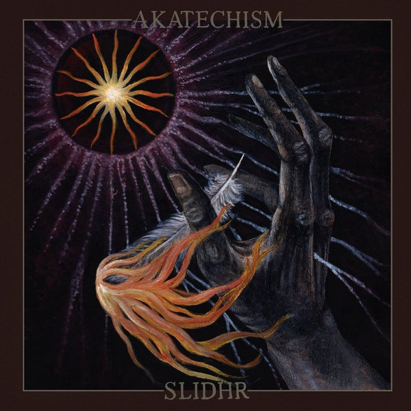 Slidhr - Amongst the Lost Light of Misaligned Stars (ep)