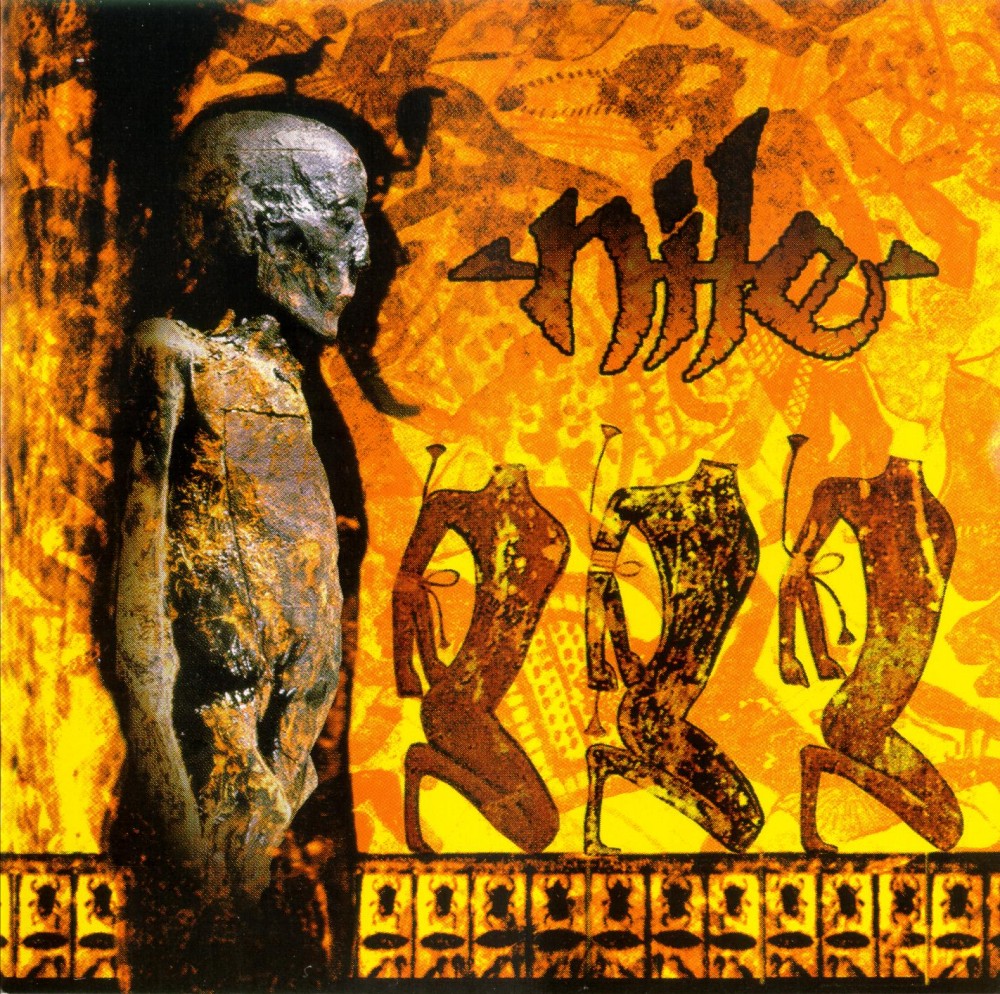 Nile - Amongst the Catacombs of Nephren-Ka