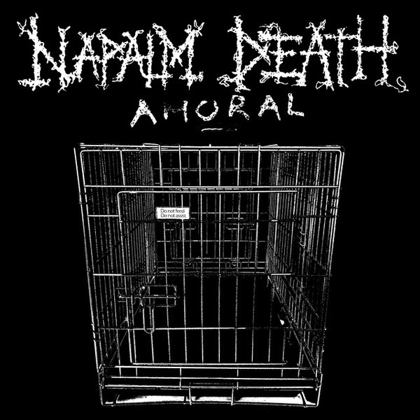Napalm Death - Amoral (digital)