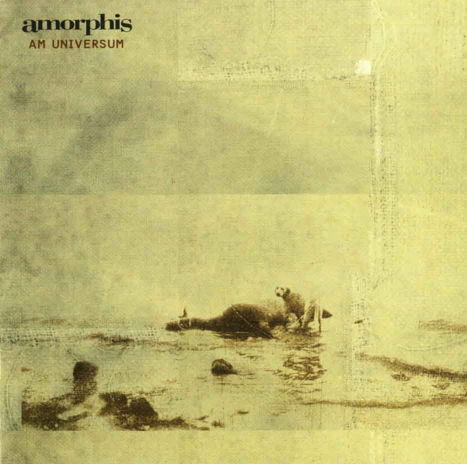 Amorphis - Am Universum