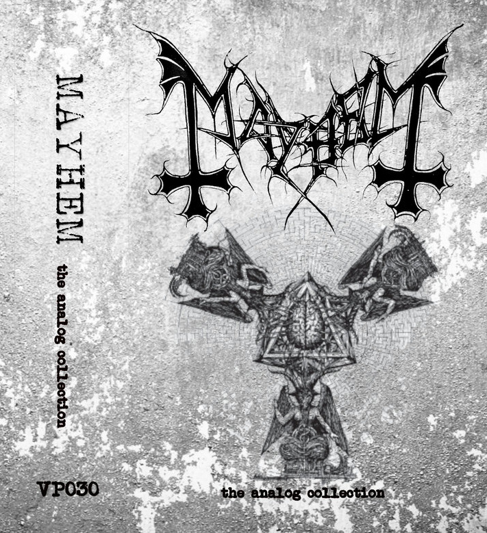Mayhem - The Analog Collection