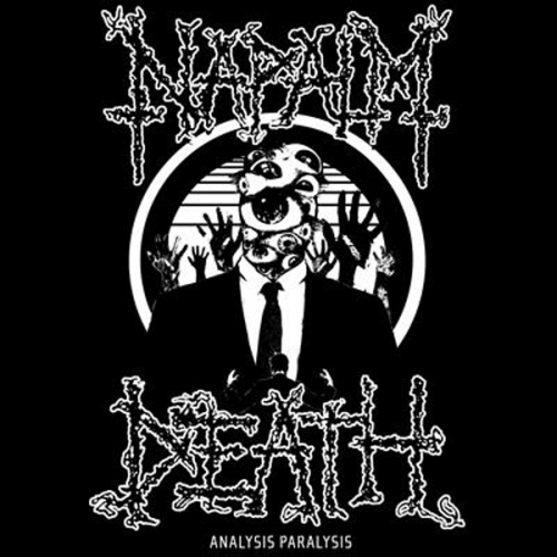 Napalm Death - Analysis Paralysis