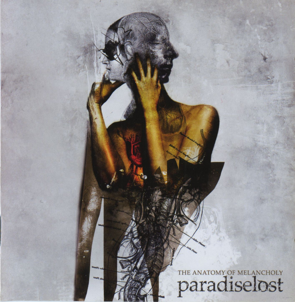 Paradise Lost - The Anatomy of Melancholy