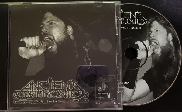 Various 1-A - Ancient Ceremonies Compilation Vol. 8