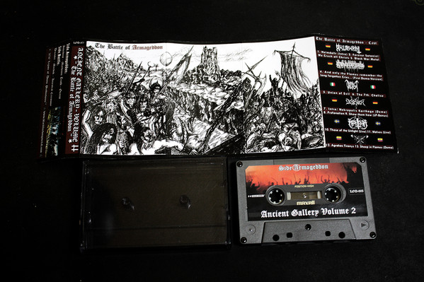 Various 1-A - Ancient Gallery Volume II - The Battle of Armageddon