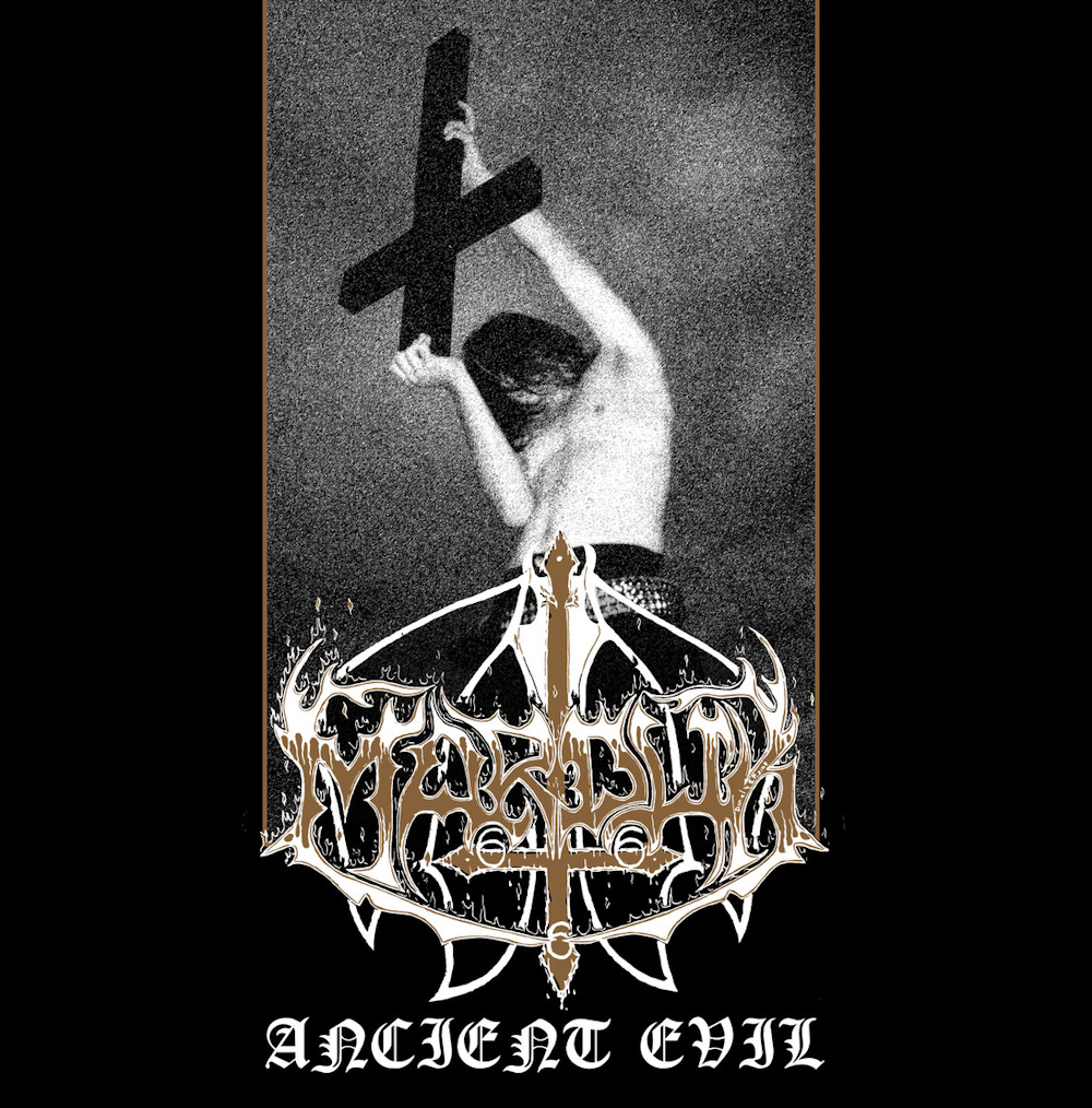Marduk - Ancient Evil (ep)