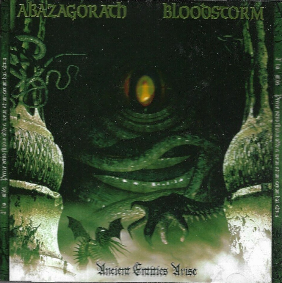Abazagorath - Ancient Entities Arise
