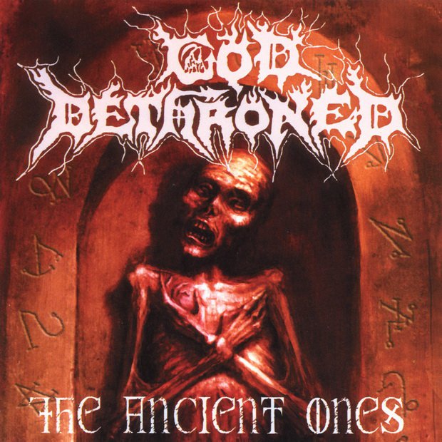 God Dethroned - The Ancient Ones