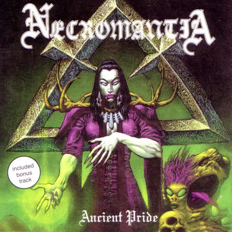 Necromantia - Ancient Pride